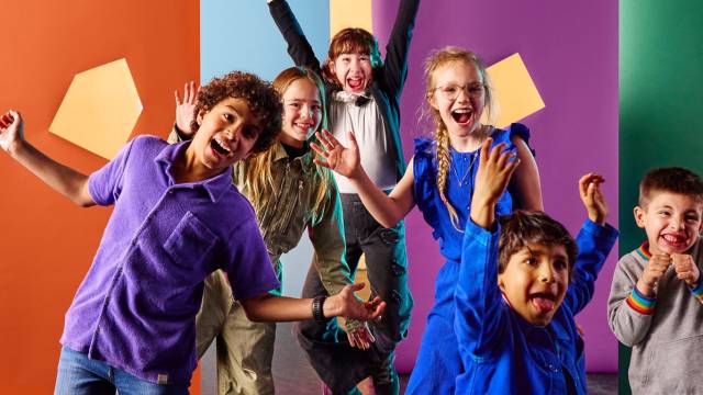 Proefles Acteren (4-6 jr)